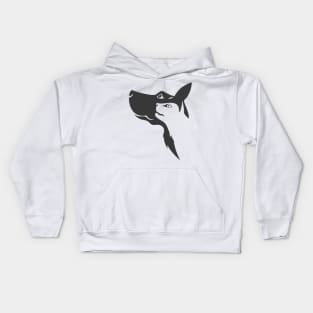 Dog and Cat Kids Hoodie